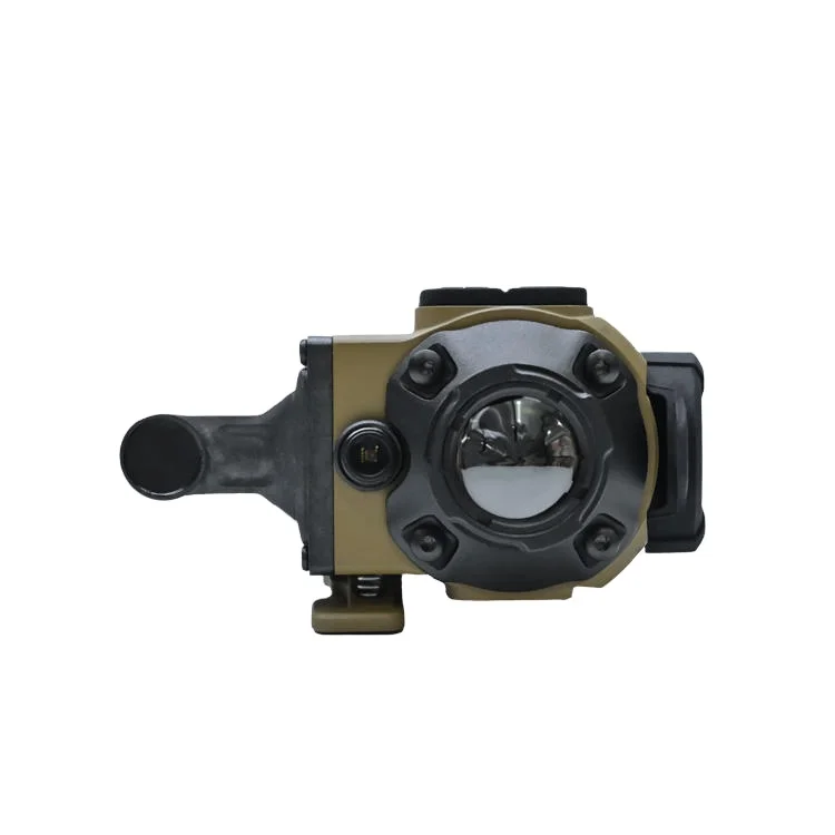 Hot Sale Jerry-C PRO Clip-On Thermal Imager External Fusion Night Vision Detector 640X512 35x30 FOV IP67 Encapsulated
