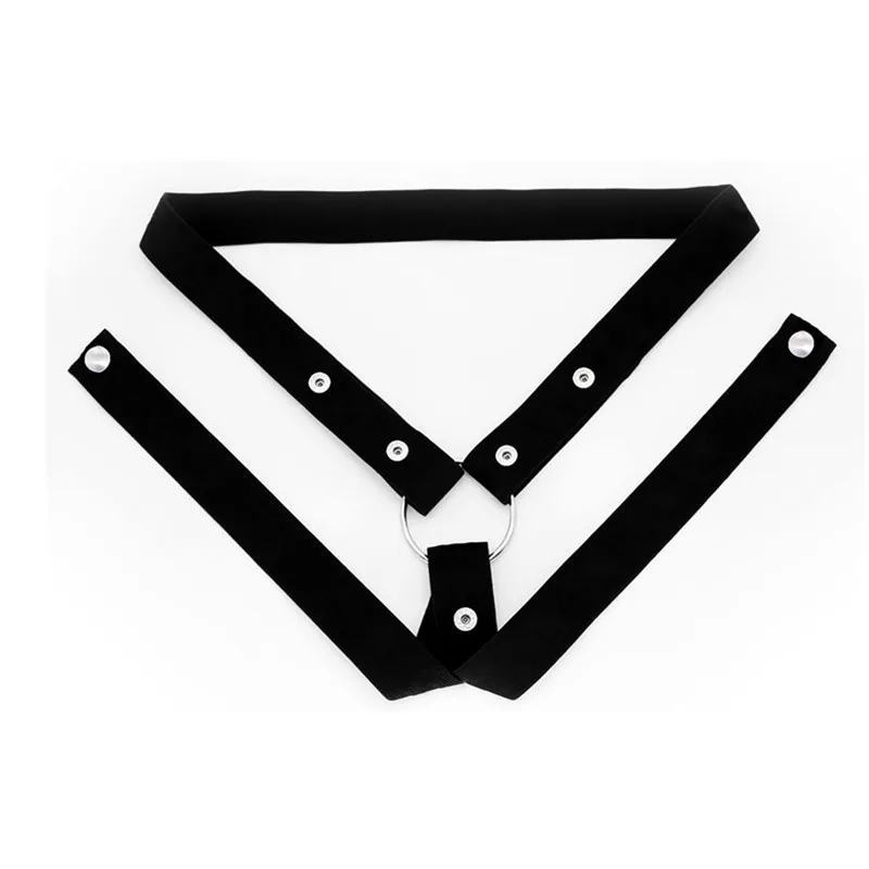 Anti-Off Erkek Iffet Kafes Cihazı Yardımcı Kemer Ayarlanabilir Halat-Üç Yollu Genişletmek Elastik Bant Seks Oyuncak Erkekler için Seksi Iç Çamaşırı