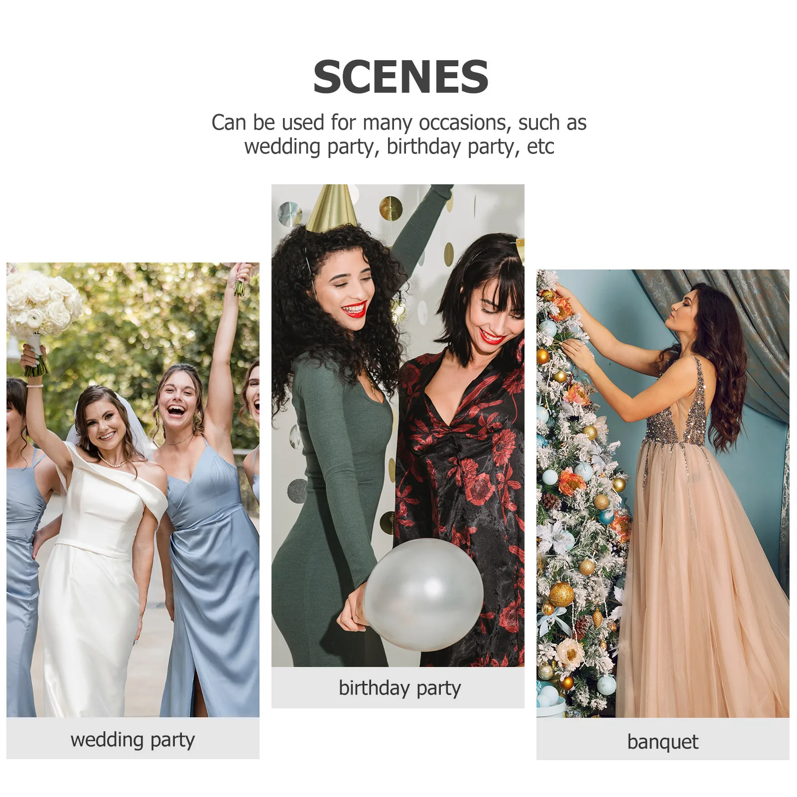 

20pcs Empty Capsules Balls For Vending Machine Refillable Capsule Party Favors Kids Prize Ball Decor Plastic Packaging Round