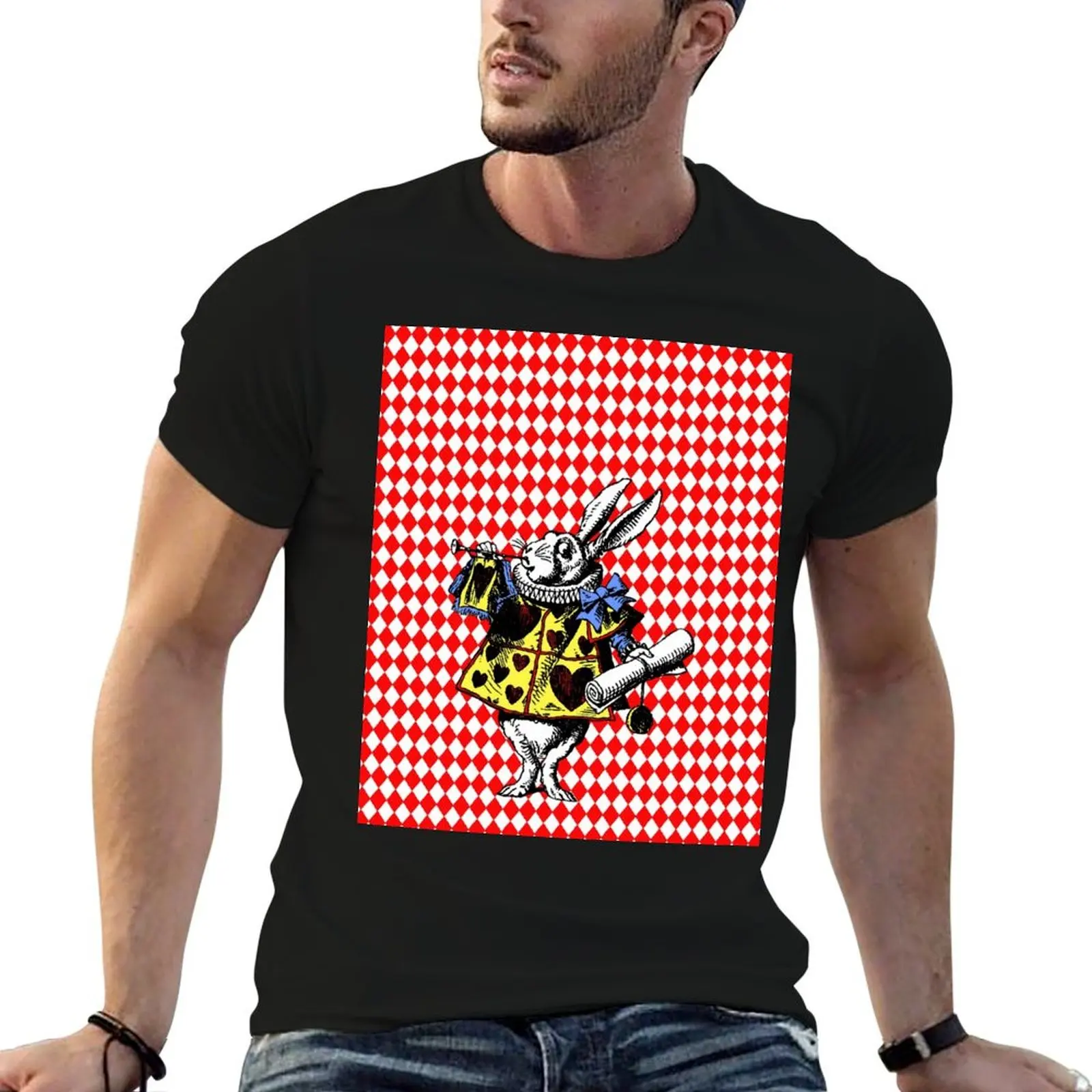 

футболки g for T-Shirt мужские рубашки желтые, красные, белые I Rabbit мужские синие забавные футболки