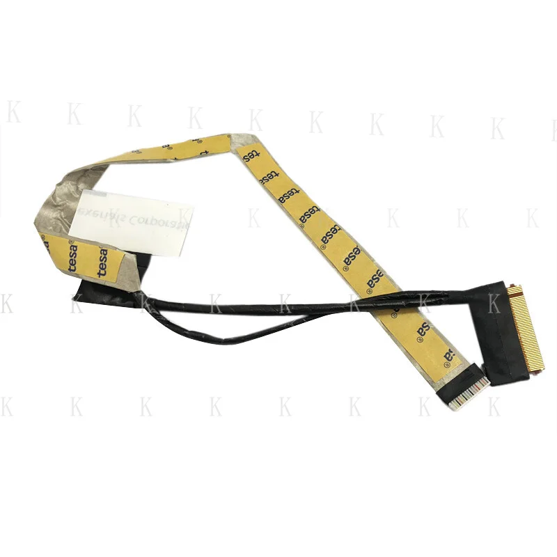 CW  EDP FHD LCD Display Flex Cable 30pin For Lenovo ideapad Flex 5-15ITL05 82HT