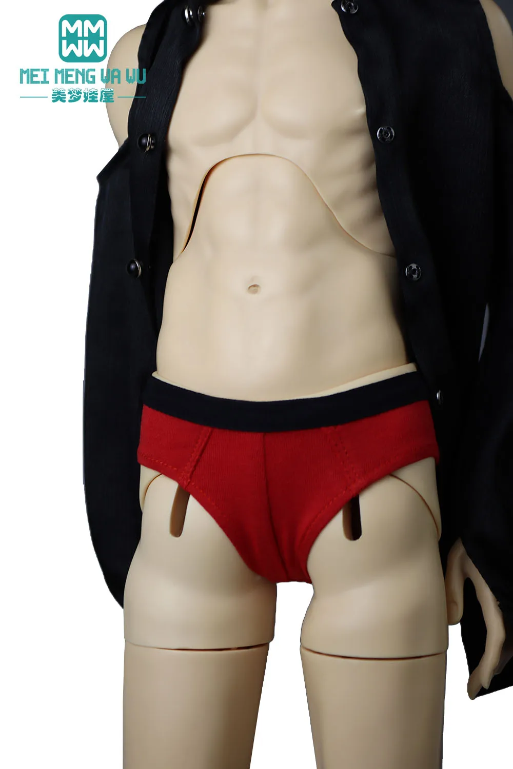 BJD popaccessoires Mode jongensslip voor 58-65cm1/3 BJD pop oom