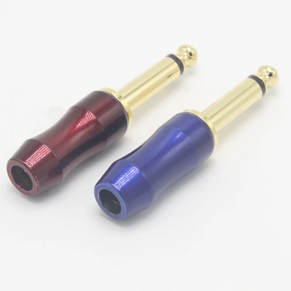 6.5mm Mono Plug 1/4