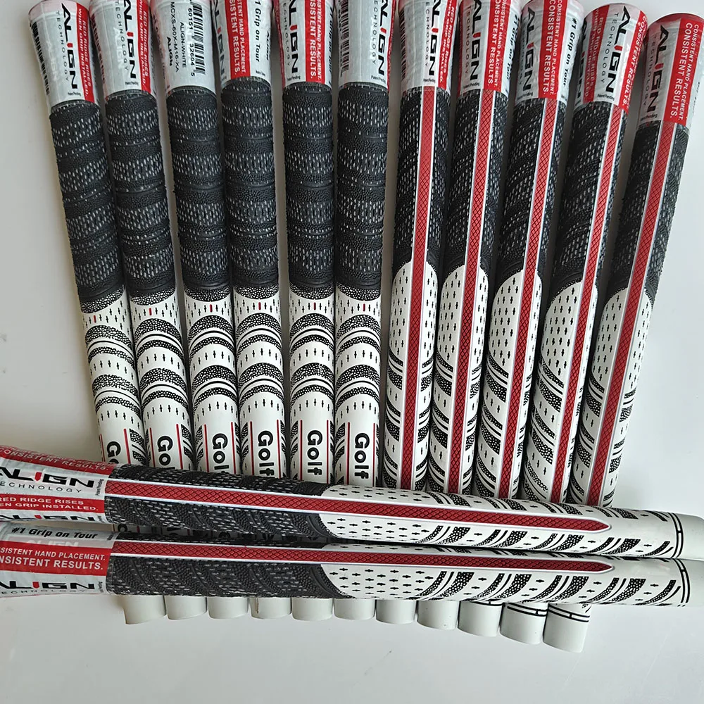 

High Quality Anti-slip Golf Grip 2025 Golf Club Grips Midsize Standard Golf Grips Rubber Cotton Yarn Iron and Wood Grips