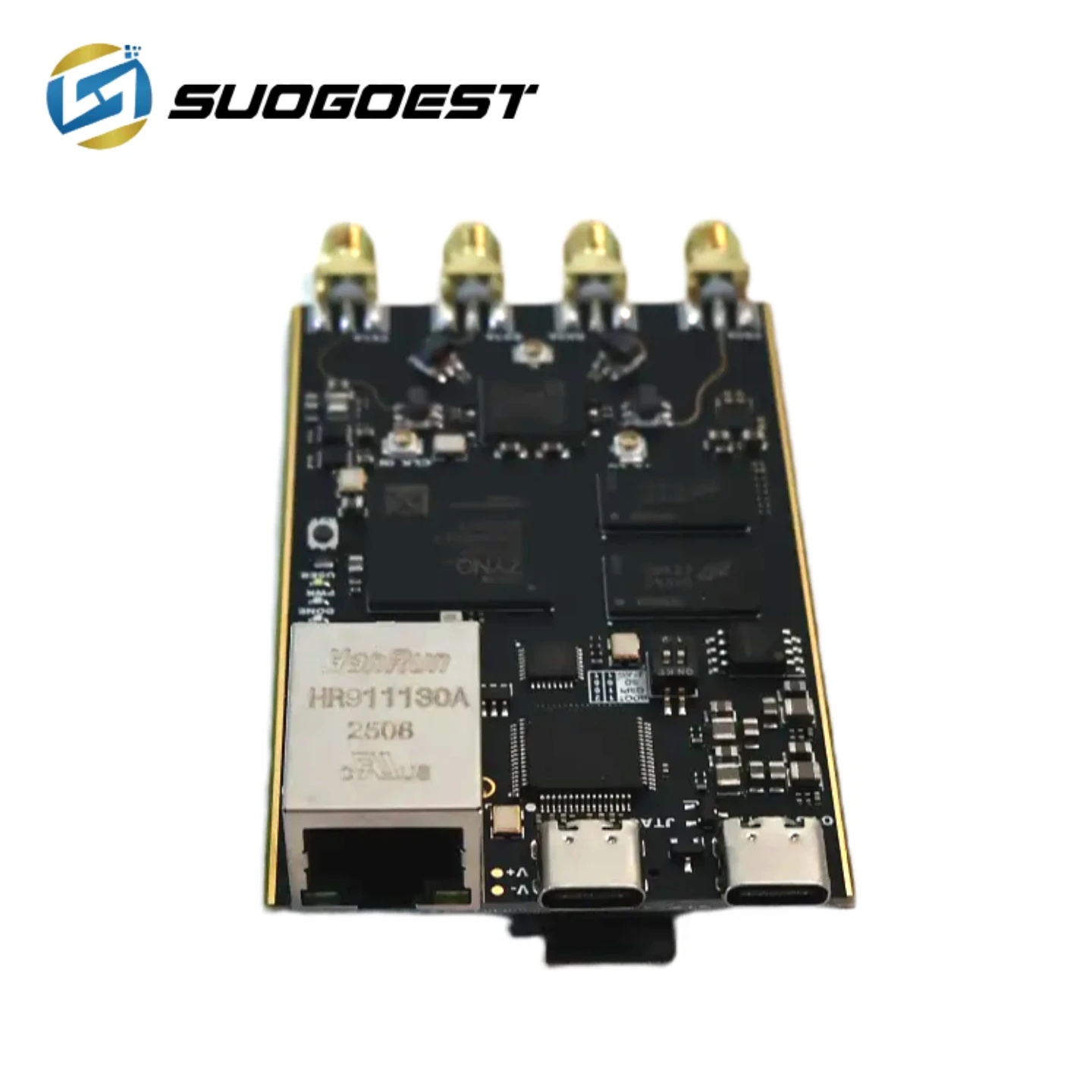 SUOGOEST 70MHz-6GHz SDR Development Board Zynq7020 + AD9363 for SUOGOEST 70MHz-6GHz SDR Development Board Zynq7020 + AD9363 for