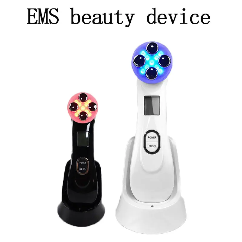 

Home Portable Handheld Skin Beauty Device Brightens And Tightens The Skin, Reduces Ffine Lines, And Is Intelligent
