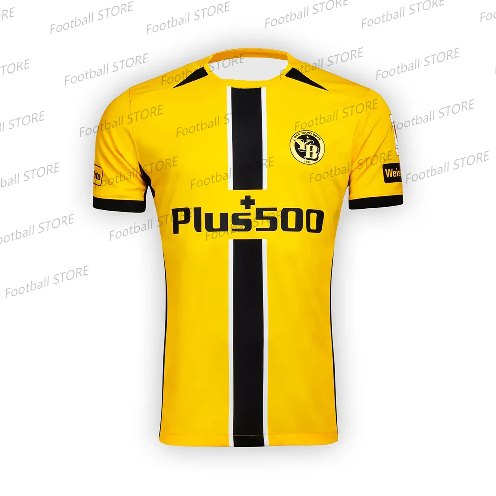 T-shirt For Men Switzerland Football Style Switzerland Jersey Men Boy Jersey 2025 Home BSC Young Boys Jersey Adult Jersey Kit