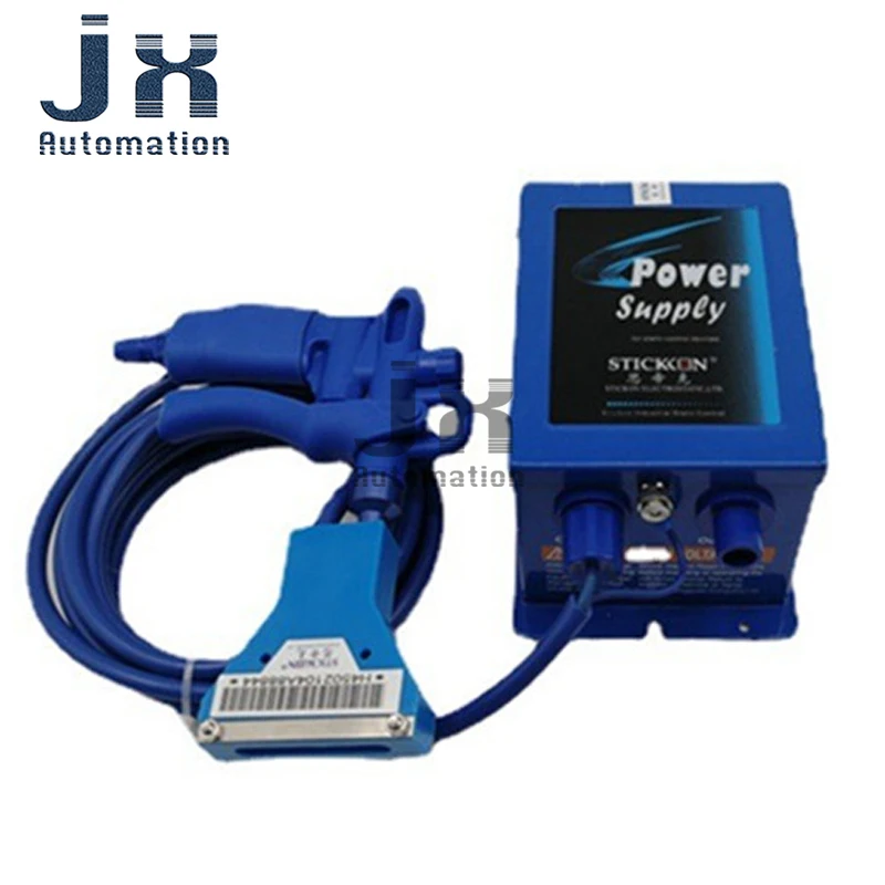 Industrial Print & Laser Inc - Eliminador de Estática Industrial ST302D, Pistola