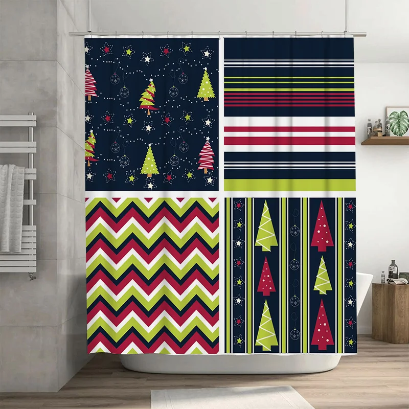 Tu Shower Curtain C… - image