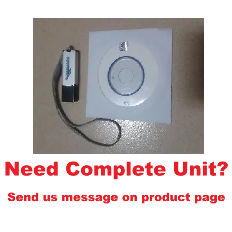 2026 New Version 6.5.12 Quantum Analyzer USB Encryption Key and Software CD with 62 Comparative Reports Body Analysis Free Ship