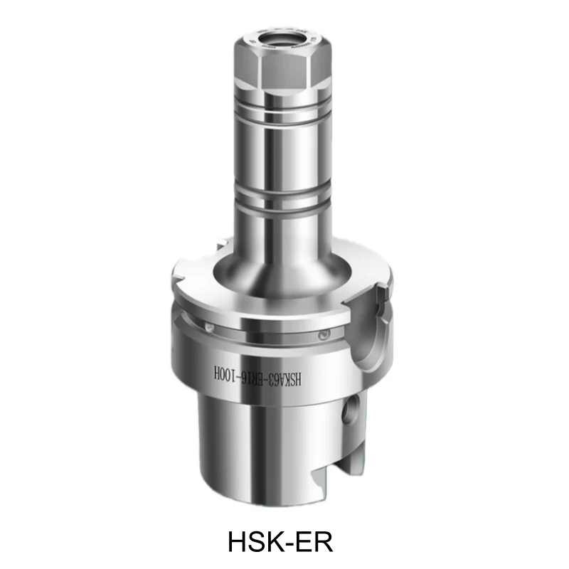 

High Precision Tool Holder HSK63A ER16 ER20 ER25