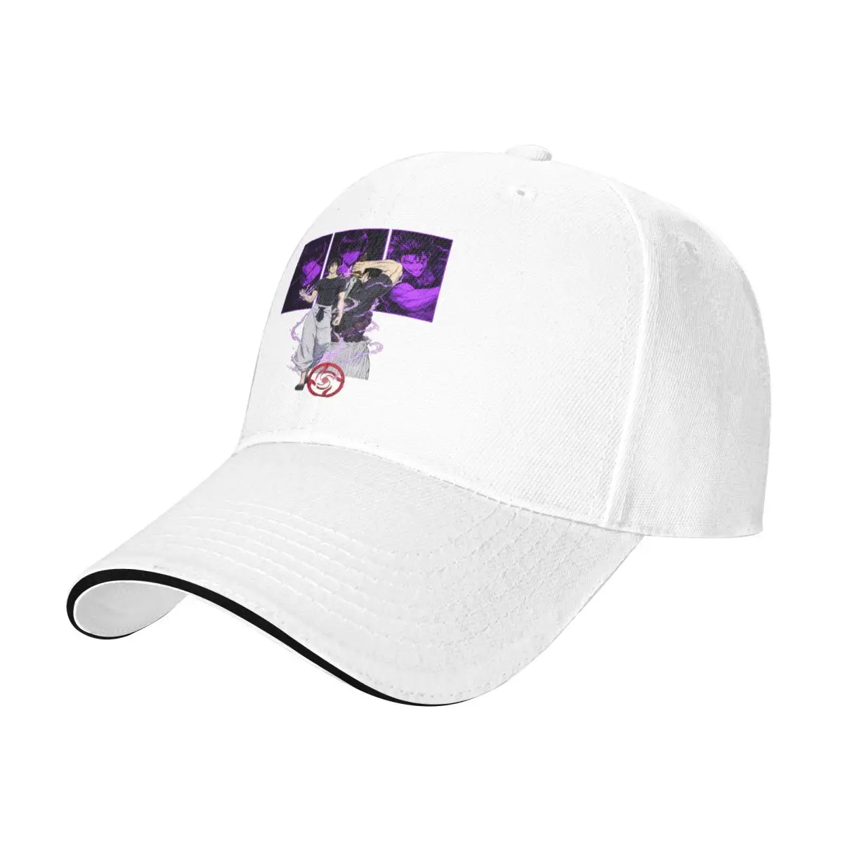 

Бейсболки Toji Fushiguro Jujutsu Kaisen, кепки для мужчин и женщин, повседневные летние кепки