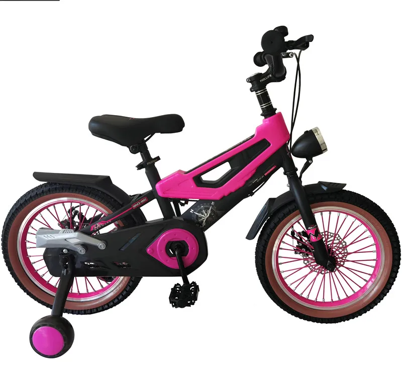 2023 New 12 Inch Mini Bikes For Kids Outdoor Sports Bicycle With Training Wheels Kids 4 Wheel Kids Road Bike Frame view 4