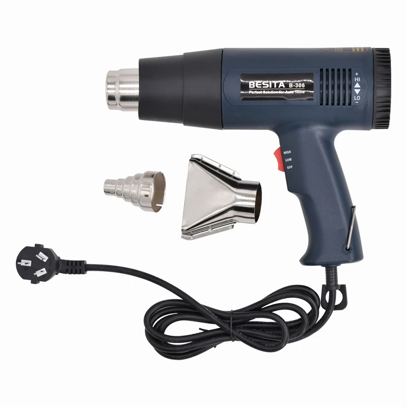 

yyhc600℃ stepless speed regulating air heat gun