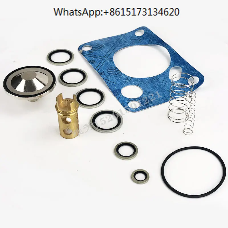 

Check valve maintenance kit 2901108400 Screw air compressor valve parts Air compressor accessories 2901108401