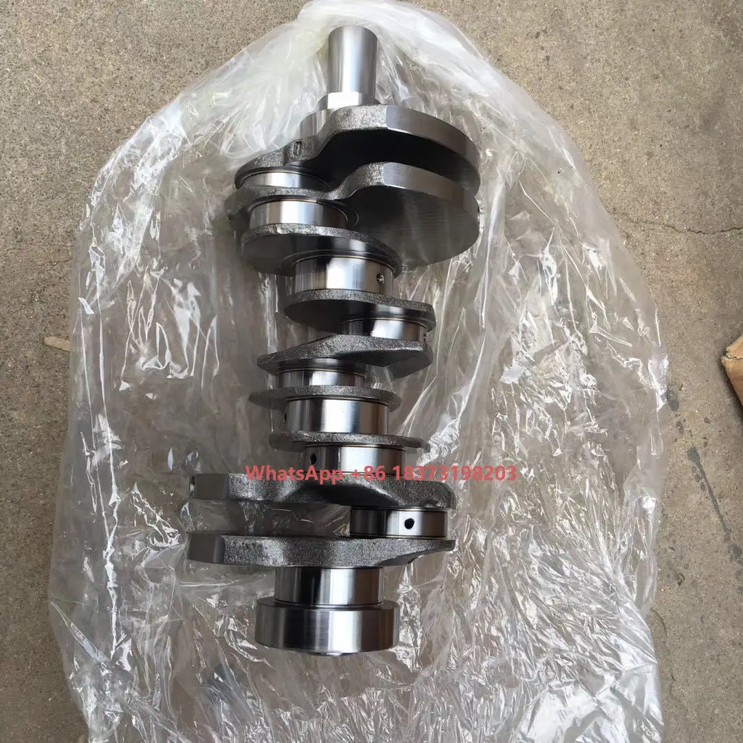 

FACTORY for RANGE ROVER DISCOVERY 2.7 TD 4X4 TDV6 FORGED STEEL CRANKSHAFT 276DT LR006701 LR004729 LR010297