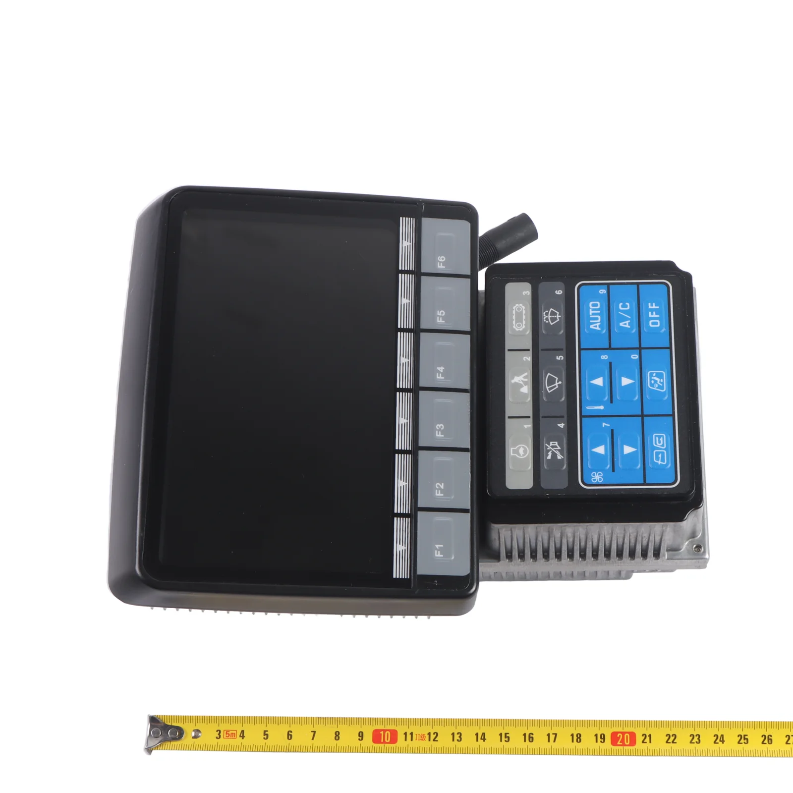 Monitor LCD Display Panel 7835-30-1001 7835-30-1002 7835-30-1003 For Excavator Komatsu PC200-8/PC210-8/PC220-8/PC240-8/PC270-8