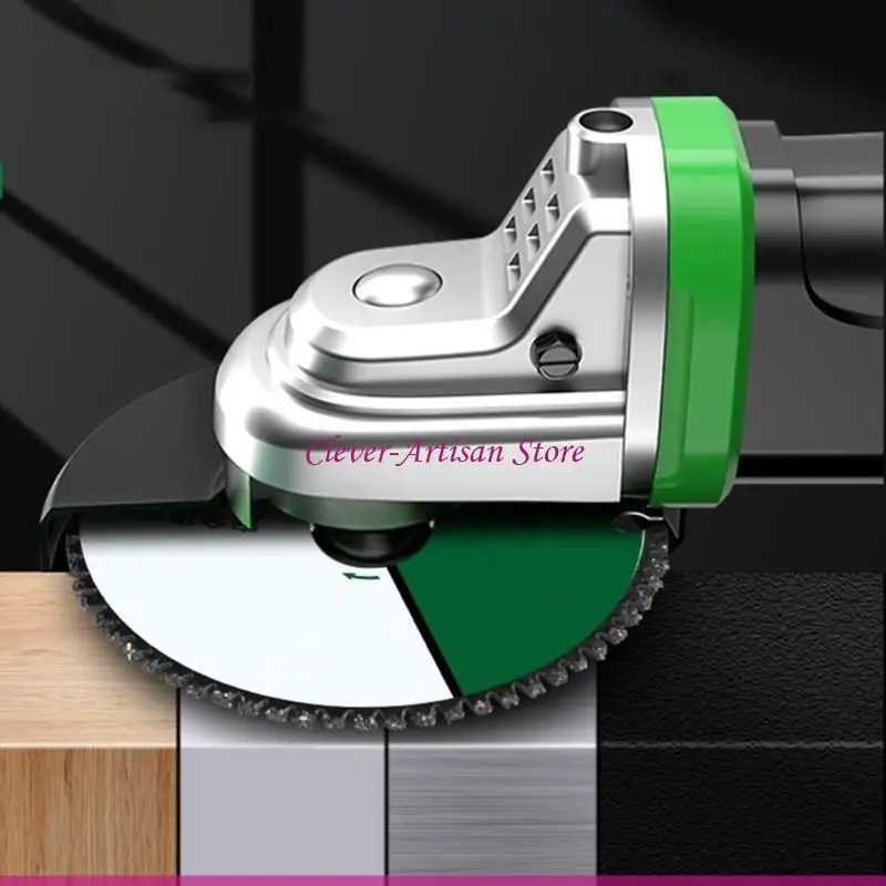 E06B circolare da 110 mm Utensile da taglio per lavorazione del legno Disco da taglio in plastica per legno, metallo