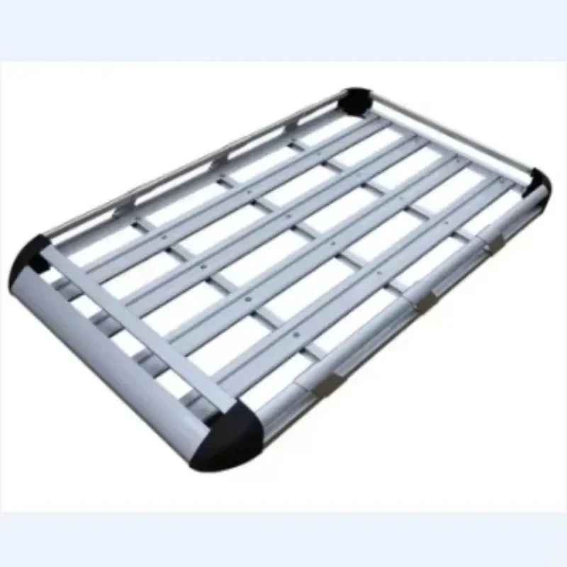 

Steel Car Roof Kayak Rack Black Customized Power Suace Material