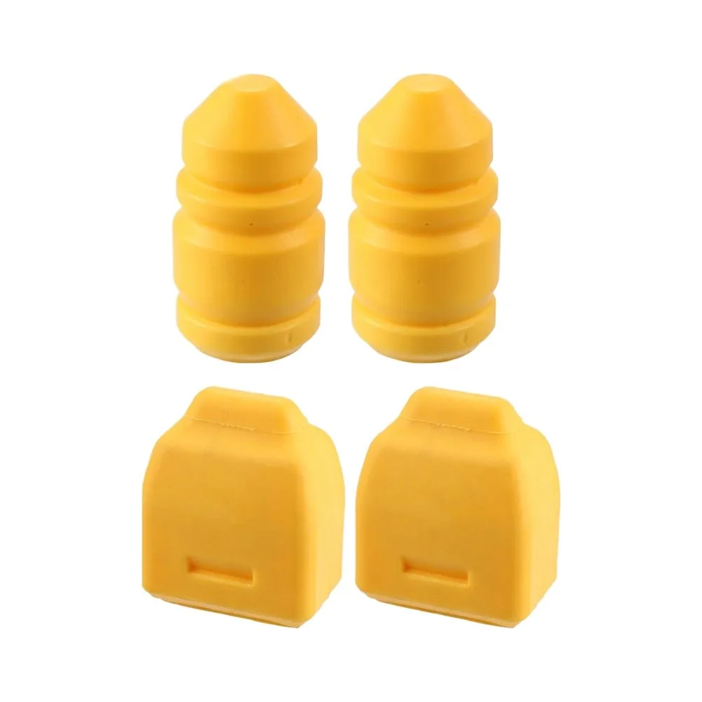 4pcs Bump Stop Suspension 52088256 52088352 Front Rear Shock Absorber For Grand 1999-2004 Direct Replacement Auto Parts Rubber - view 4