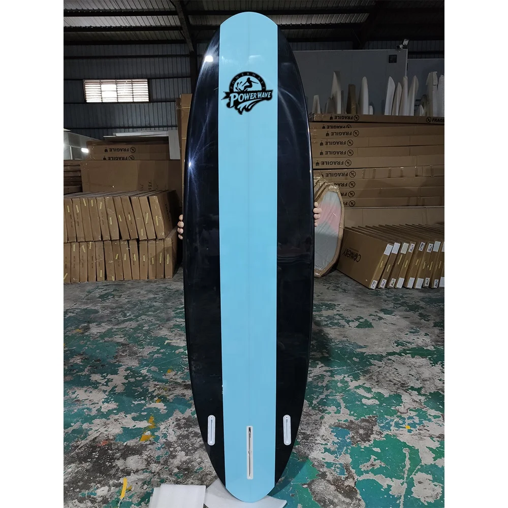 Top Quality Epoxy Funboard Surfboards Customized EPS Surfboards Surfing