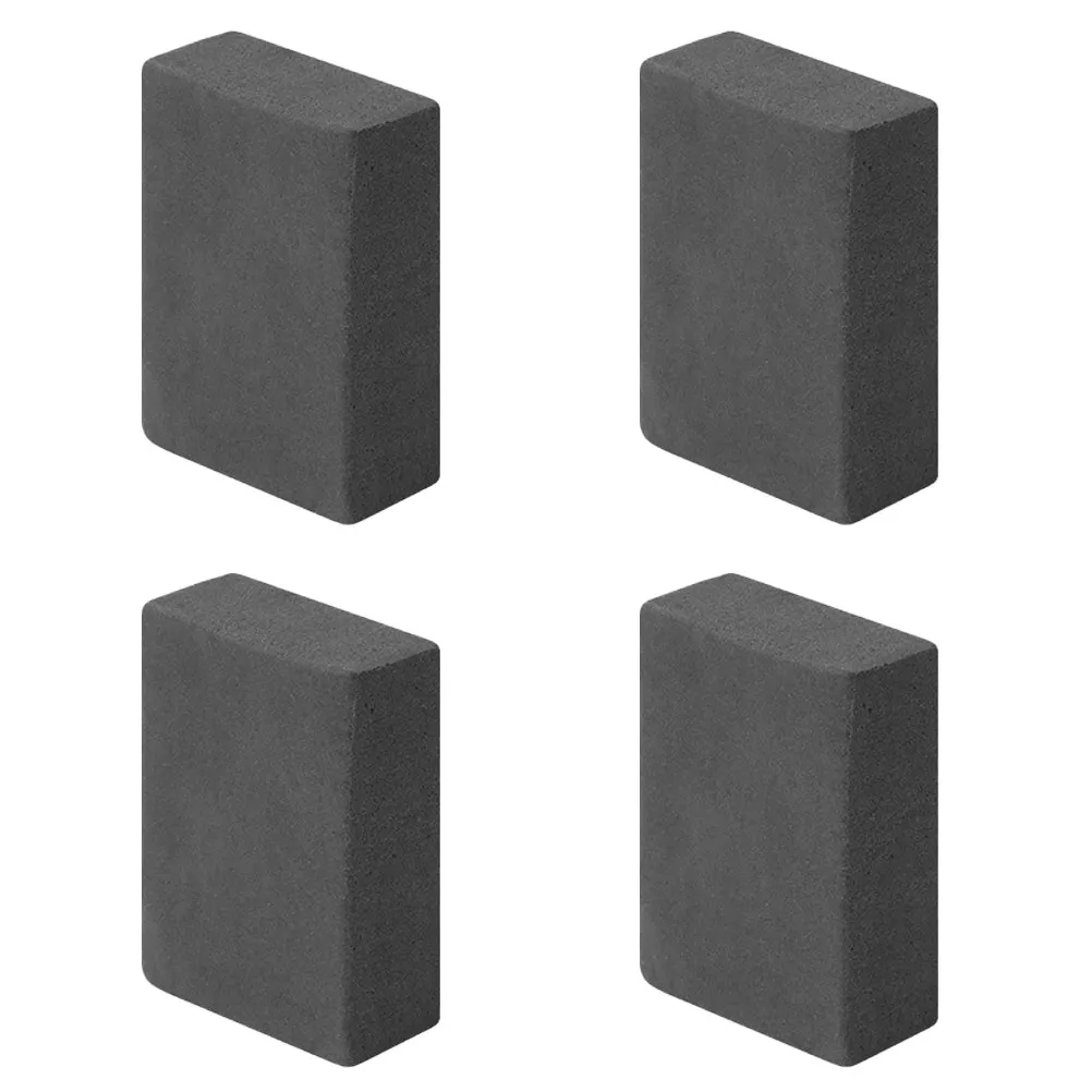 4Pcs Erhu Mute Sponge High Quality Soft Sound Reducer Practice Pad Erhu Mute Musical Instrument Accessory