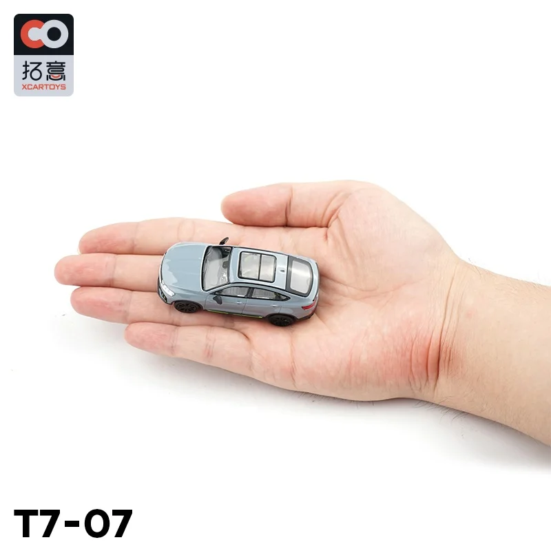 Xcartoys 1:64 Gee-ly Tugella S T7-07 Alloy Simulation Model Car