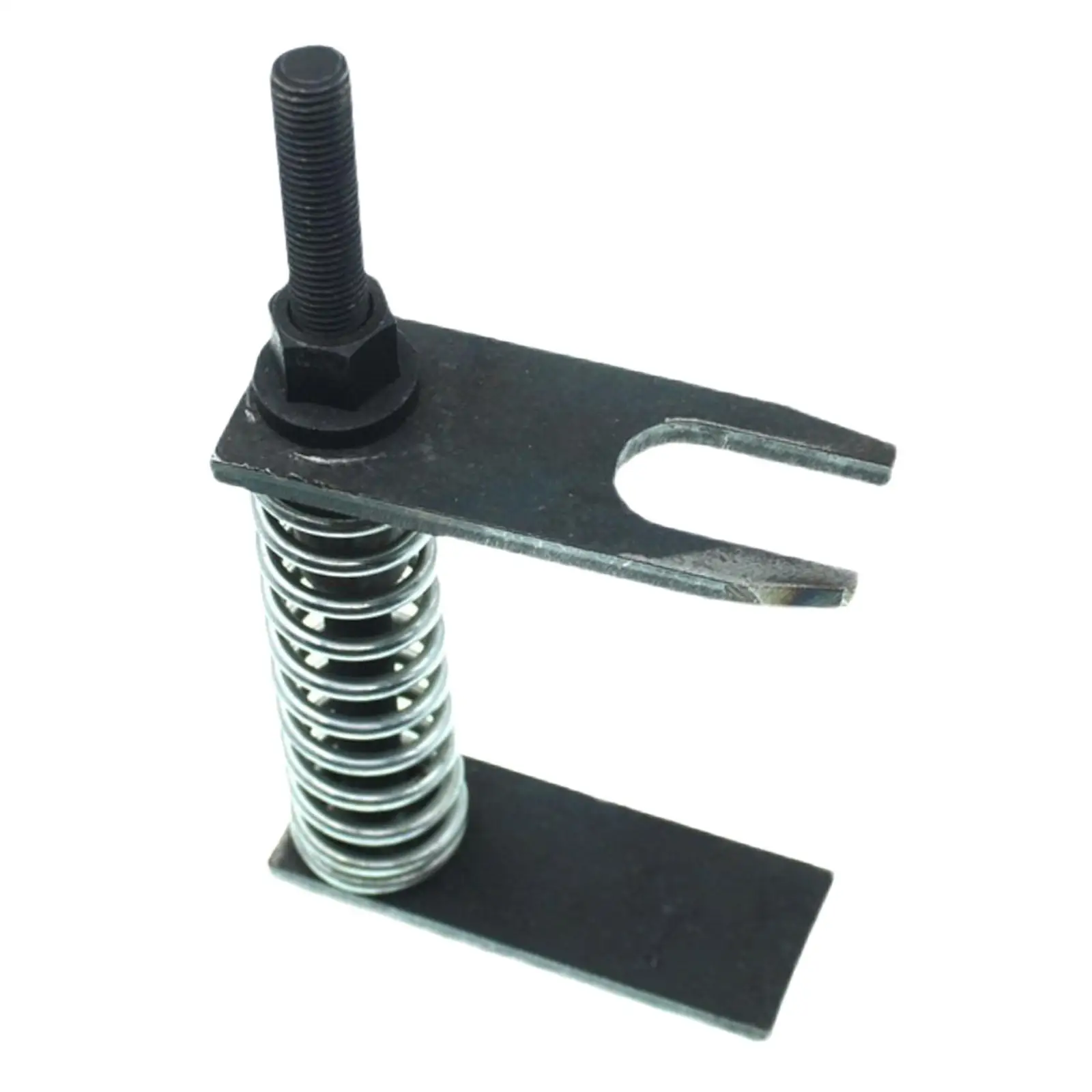 Fork Spring Remover Manual Iron Disassembly Tool Professional Labor Saving Repair Equipment for Forklift Maintenance