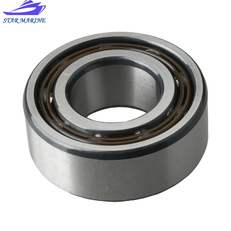 345-00113 Main Bearing For Tohatsu Outboard Motor 2T 30HP 40HP Crankshaft Top Mercury Mariner 30hp 30-16049T01 345-00113-0