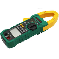 MASTECH MS2015A AutoRange Digital AC 1000A Current Clamp Meter True RMS Multimeter Frequency With Non-contact Voltage Detector