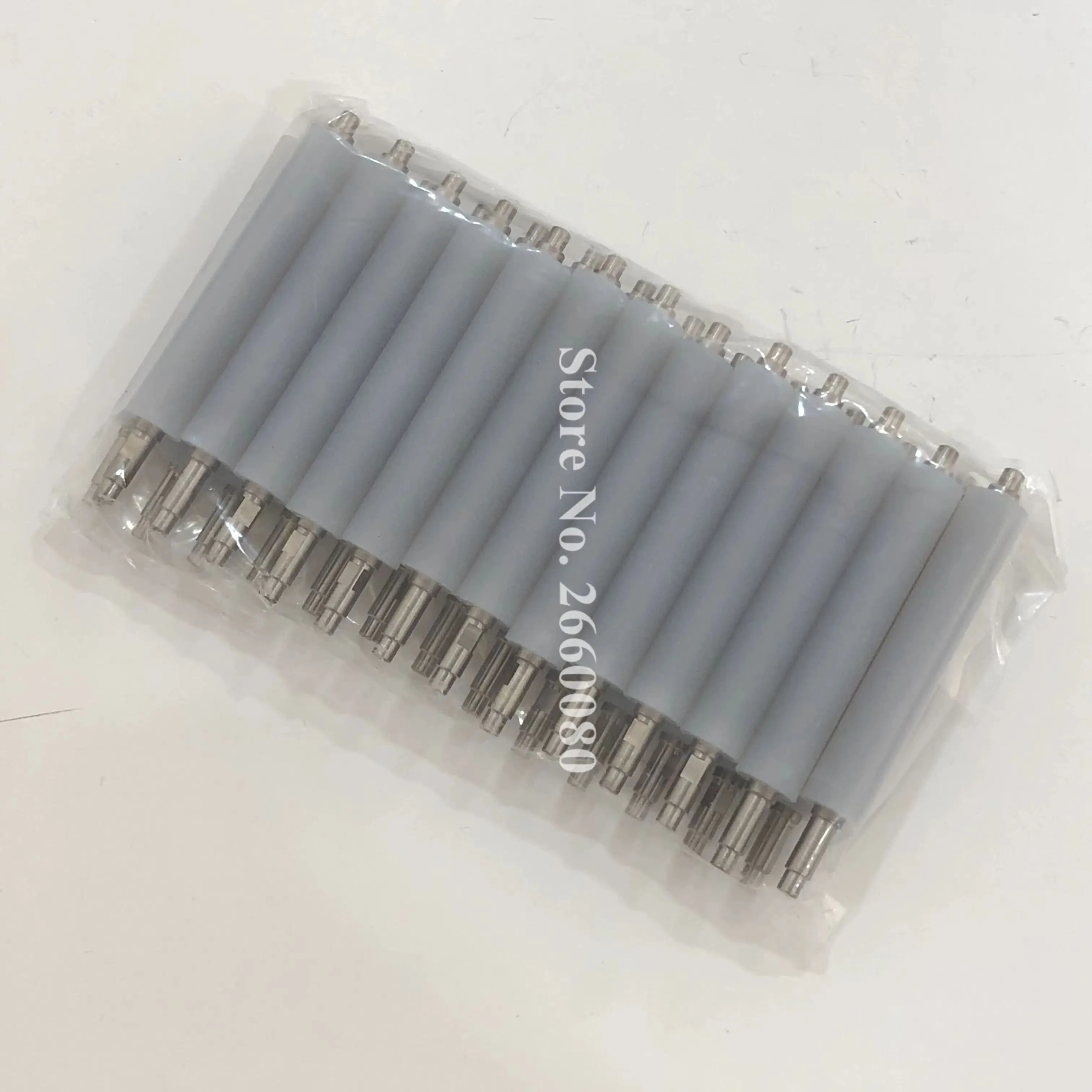 

10 шт./лот, абсолютно новый резиновый ролик SM320 для электронных весов DIGI SM320, запчасти для весов, ролик для платформы весов