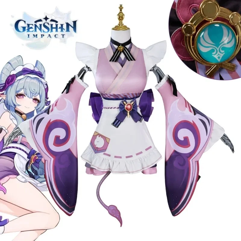 Game Genshin Impact…