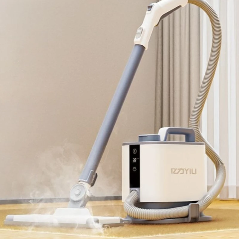 

Multifunctional High Temperature Steam Cleaner Deep Decontamination Steam Cleaning Machine Durable Long-lasting Home Appliances