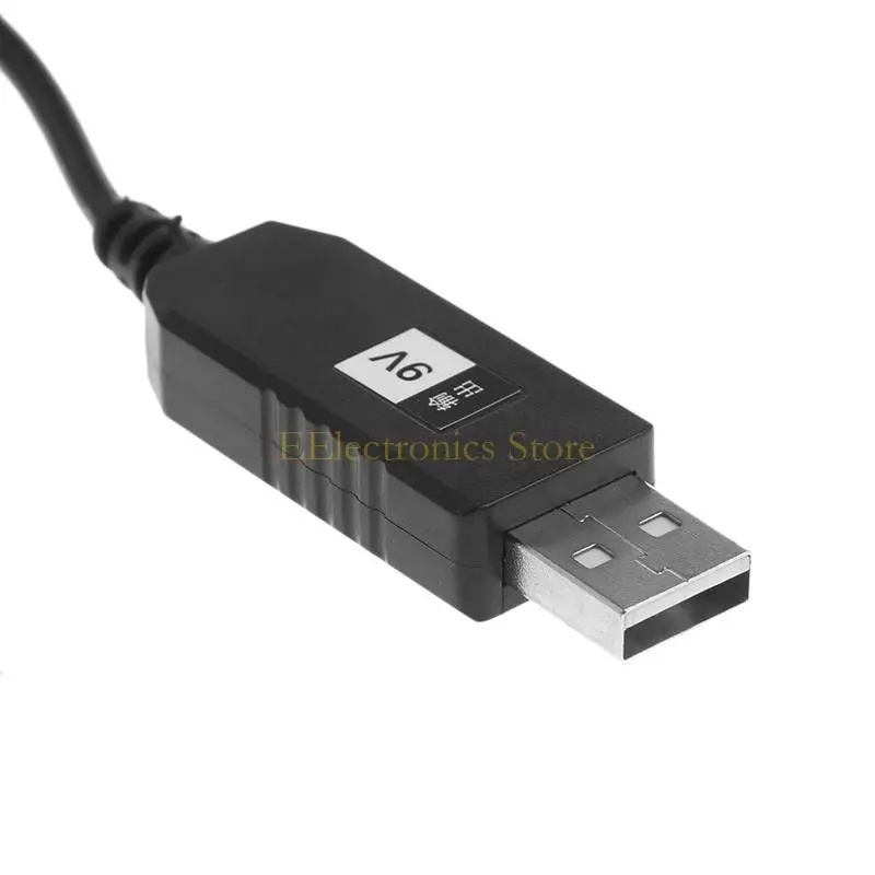 B03C USB от 5V до 9 В.