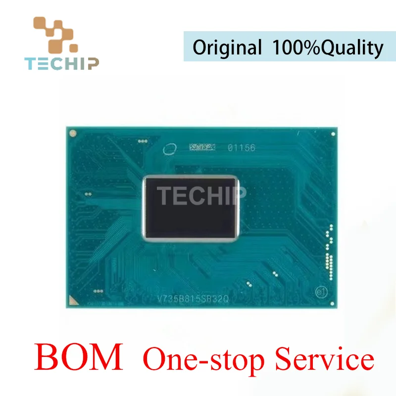 100% New Good I5-7440HQ SR32R BGA Chipset