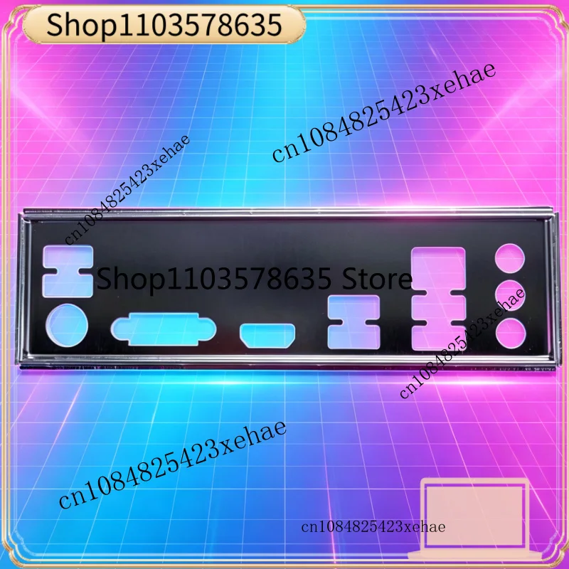 Backplate for Gigabyte H310M-H2.0
