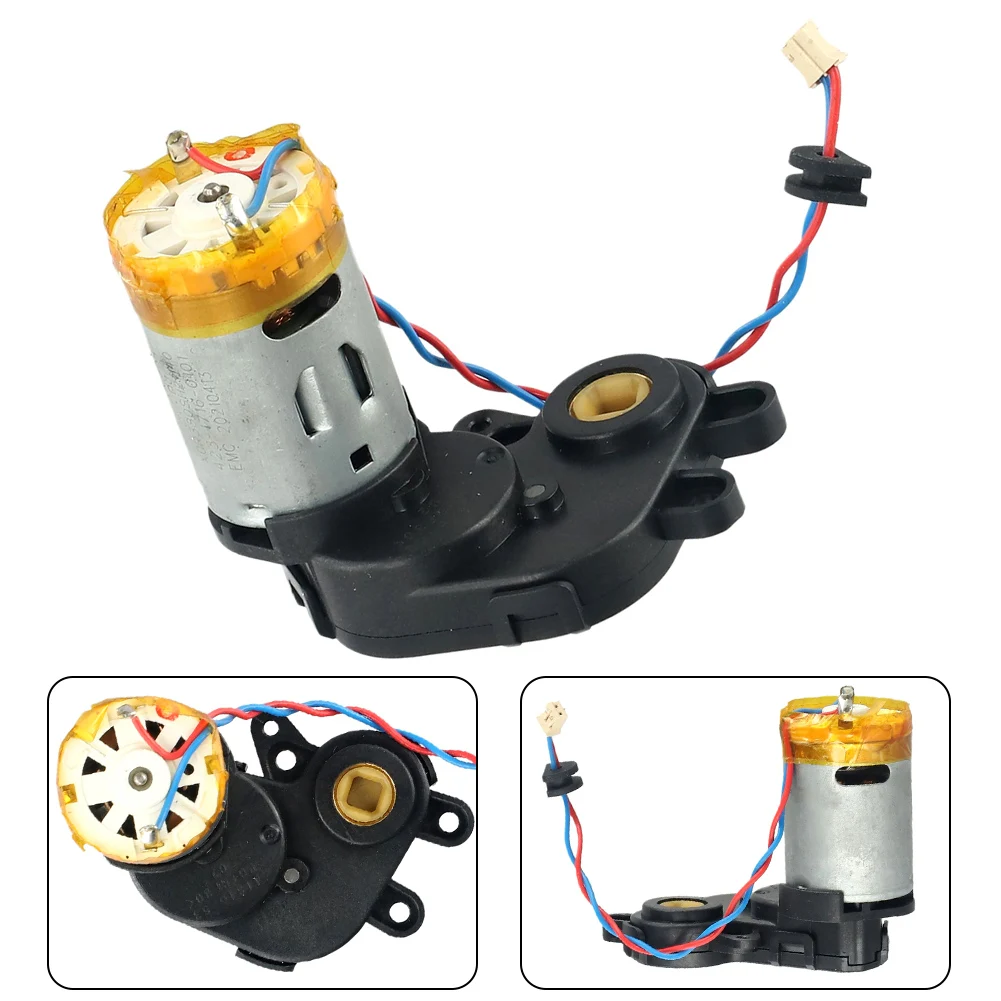 Main Brush Motor Assembly For DEEBOT X1 Plus/ For T10 For Omni / T20 Pro / T30 Pro Robot Vacuum Cleaner Spare Parts