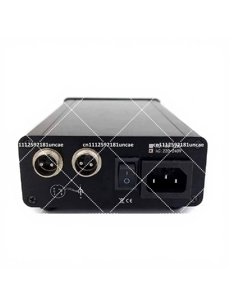50W HiFi Ultra-Low Noise Linear Power Supply for DC 5V 9V 12V 15V 18V 24V Amplifier