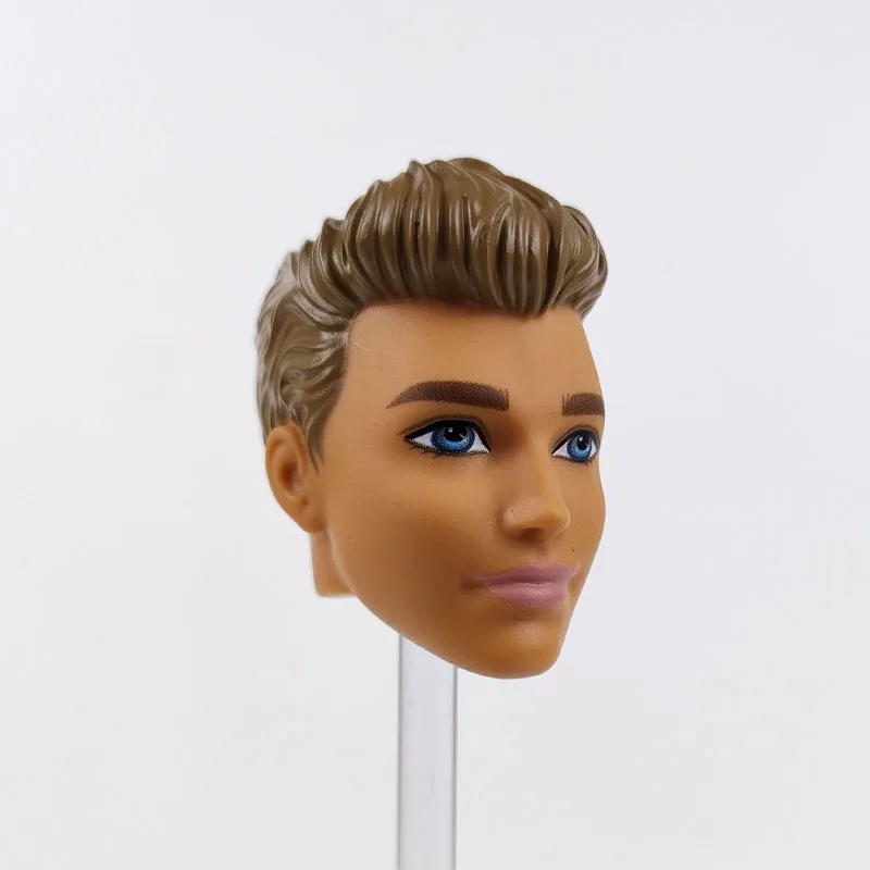 High Quality Make Up Head for Ken Boy Dolls Heads for 12\