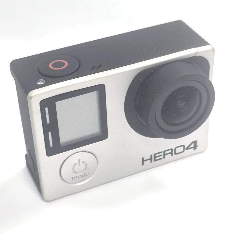 ชุดสําหรับ GoPro Hero 4 Black Edition สามารถเชื่อมต่อกล้อง Wifi + อะไหล่ซ่อมสายชาร์จแบตเตอรี่