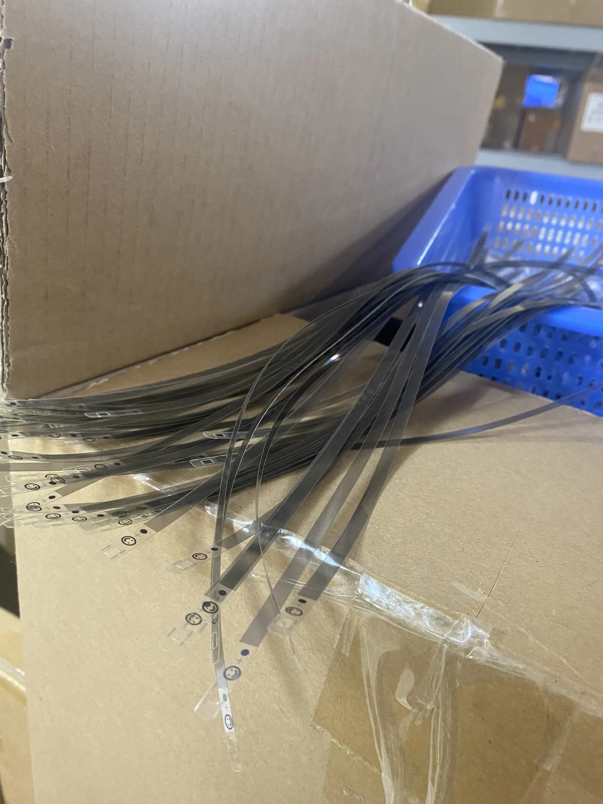 

5X E3E01-80006 Лента кодировщика для HP OfficeJet Pro 8710 8720 8730 8740