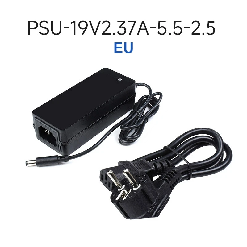 45W Power Adapter 19V 2.37A Outer Diameter 5.5 Inner Diameter 2.1 DC Jack Adapter Power Cord