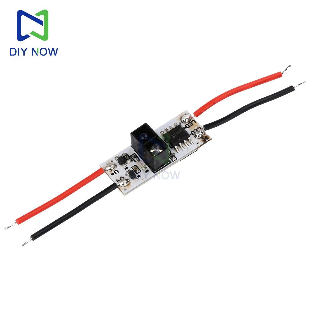 Inductive Switch LP-5020 Infrared Sensor Module with High Sensitivity Stable Performance for LED Lights