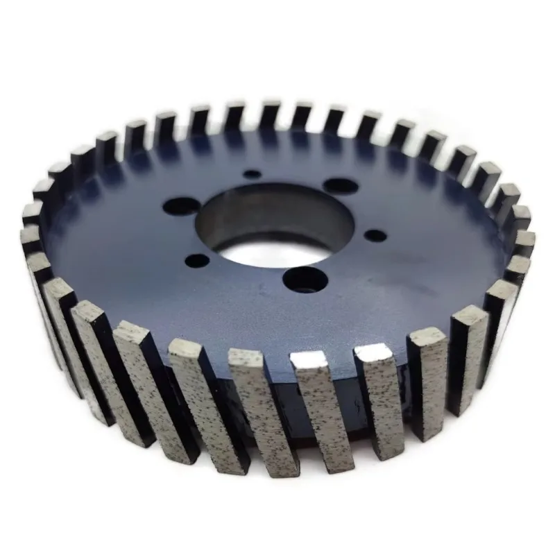 High quality 4a2 diamond grinding wheel dressing tools stone milling profiling tools numerical control mechanical grinding wheel