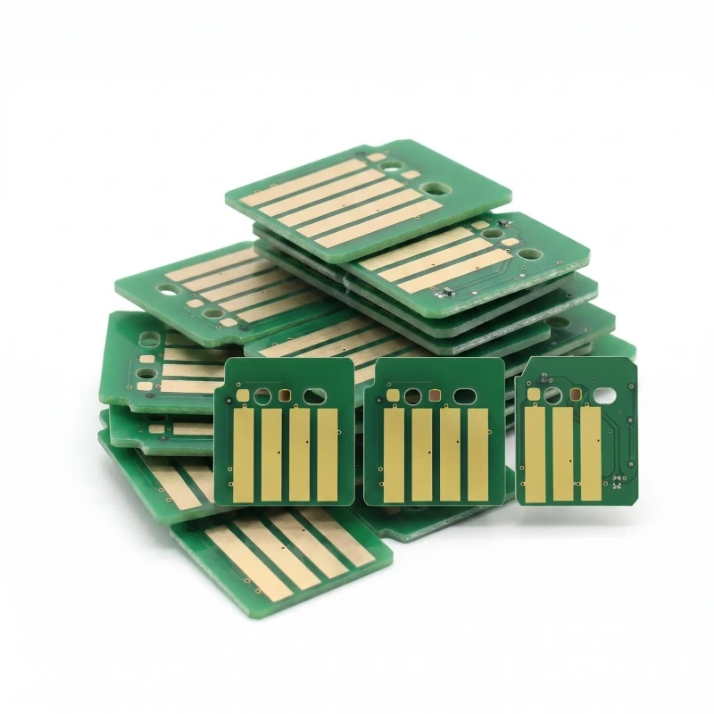 5 Set / 20PCS Chip for Xerox Versant 80 V80 180 Toner Cartridge 006R01642 006R01643 006R01644 006R01645