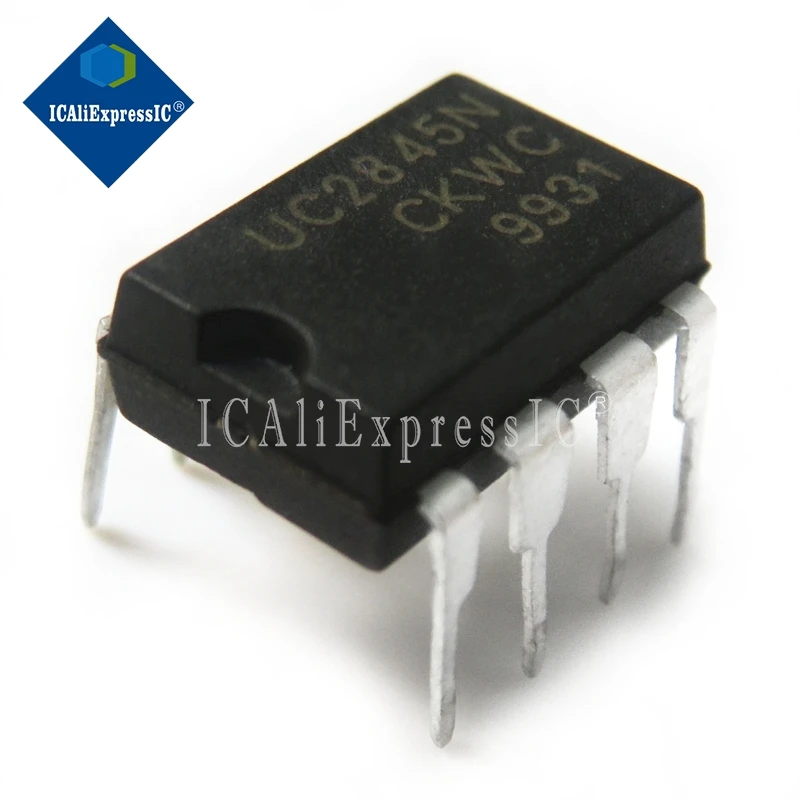 5PCS UC2845AN UC2845 DIP-8