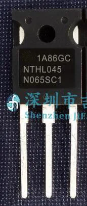 NTHL045N065SC1   TO247   650V 66A   MOS field effect tube