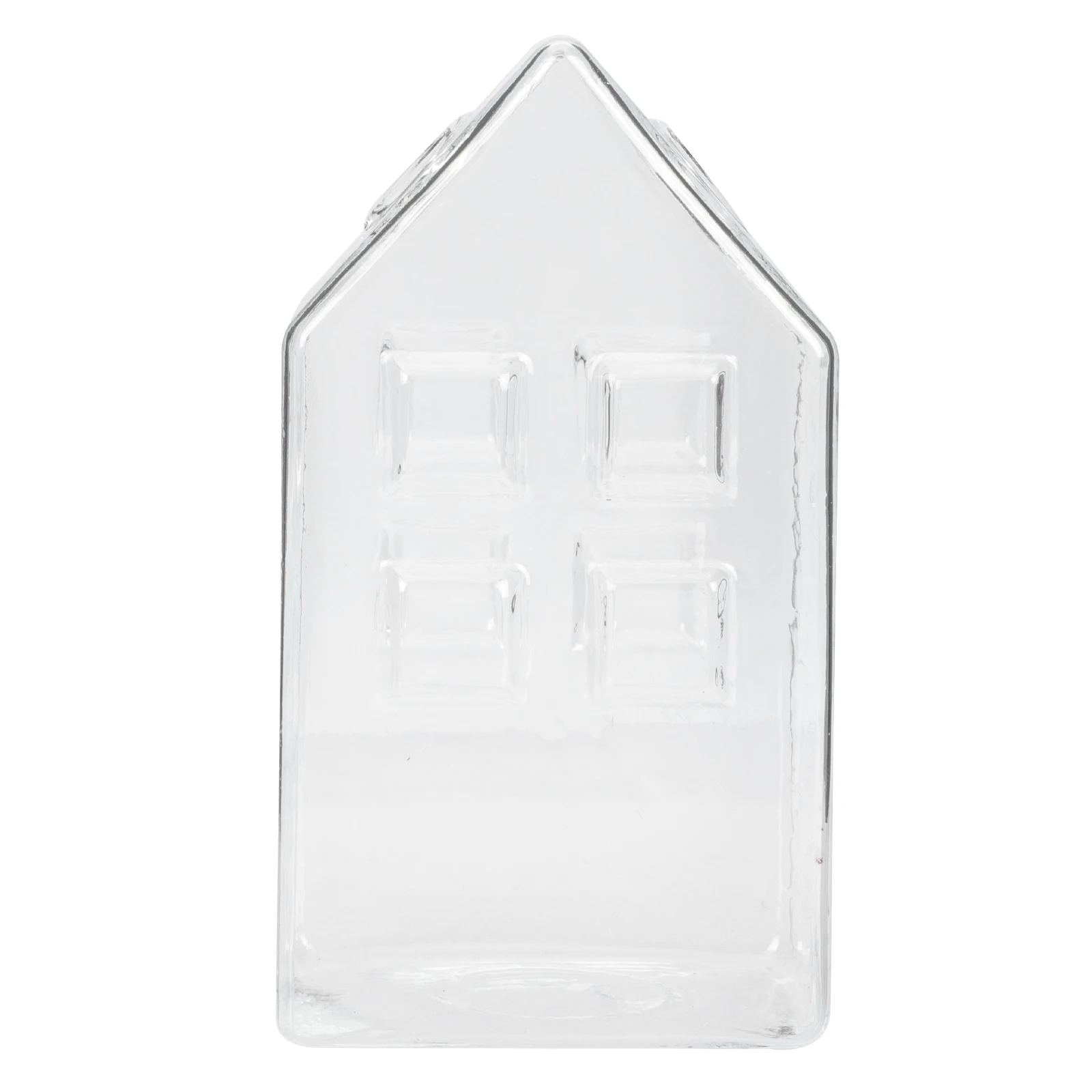 

Lovely Flower Arrangement Glassware Smooth Surface Home Flower Vase Decor Small Glass Vase for Plants Arrangement and Home Decor