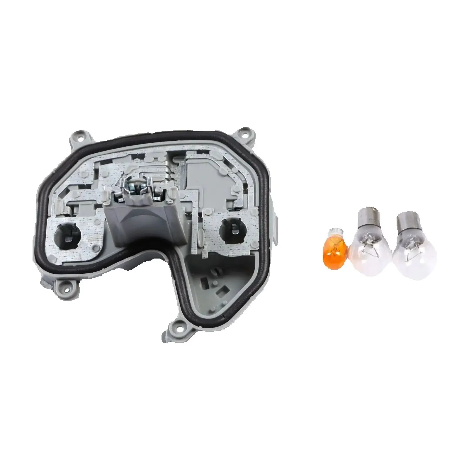 

1Set Rear Right Tail Lamp Bracket & Plug Bulb 68270837AA FOR Jeep Renegade 2015-2023