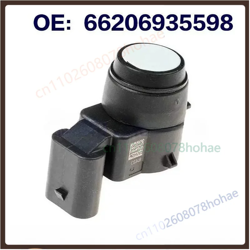 

For BMW PDC Parking Sensor 66206935598 Reverse Radar Probe Ultrasonic Sensor 1/3 Series X1 Z4 E81 E90 E84 E89